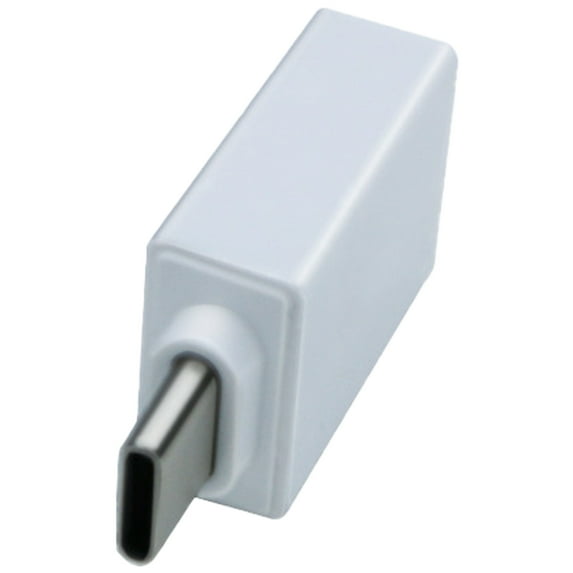 YIEMEEN Lightweight USB C Male to USB3.0 A Female Converters Phones Charging Adapter with Inidicator Light for Easy Data Transfer