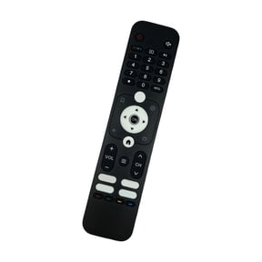 YIEMEEN Long Ranges IR TV Remote Controls Easy Channel Volumes Adjustment Ergonomic Grip