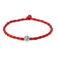 thumbnail image 1 of YIEMEEN Lucky Bead Tibetan Buddhist Bracelet Kabbalah Red Rope String Bracelets for Teen, 1 of 6