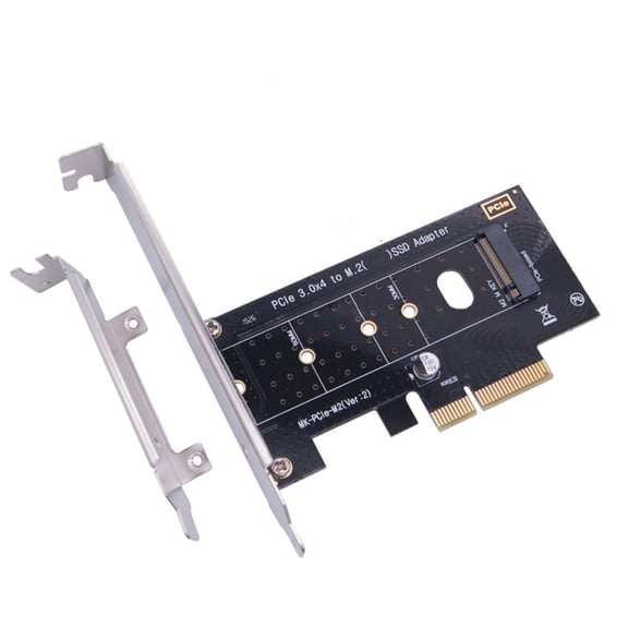 YIEMEEN M.2 PCIE Adapter Desktop Host Controller Expansion Card M.2 NVMe to PCIe 3.0 x4 SSD Converters Motherboards Extension