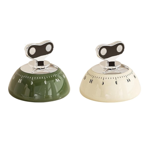 YIEMEEN Magnetic Kitchen Countdowns Device Feature Accurate Mechanical Movement And Premium ABS Materials