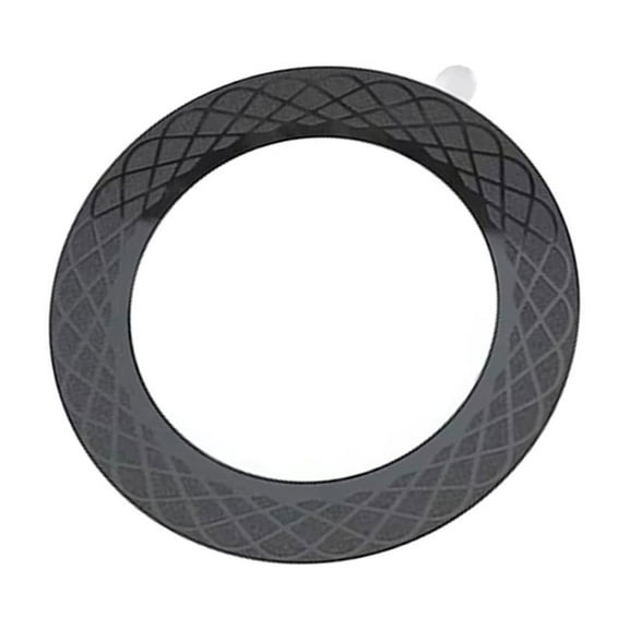 YIEMEEN Magneticic Plate for Wireless Charging Car Phone Holder Magnetic Rings Metal