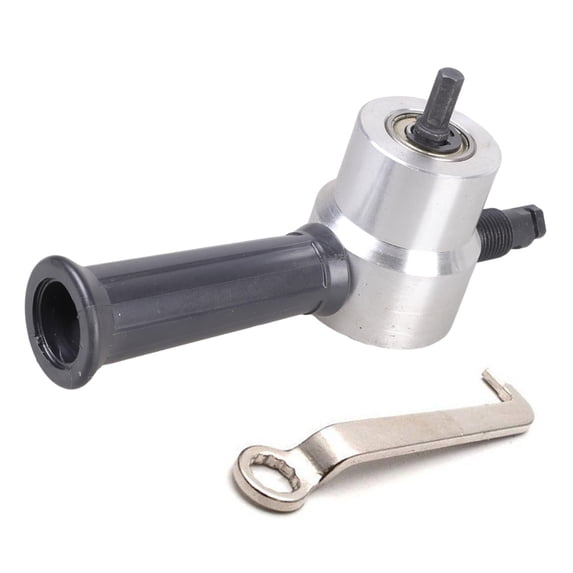 YIEMEEN Manual Metal Shear Double Head Metal Nibbler For Efficiency In Confined Areas