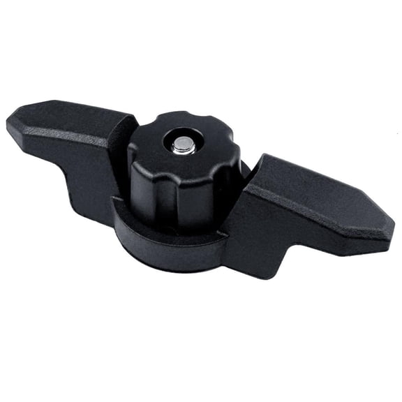 YIEMEEN Marine Fishing Kayak Anchors Cleat Track Mount Line Kayak Accessories Line Cleat