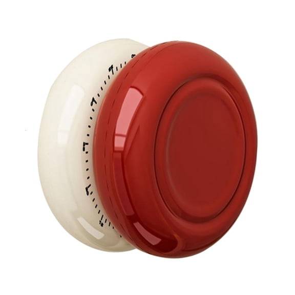 YIEMEEN Mechanical Twist Timer Strong Magnetic Base For Kitchen Fitness Trackings Needs