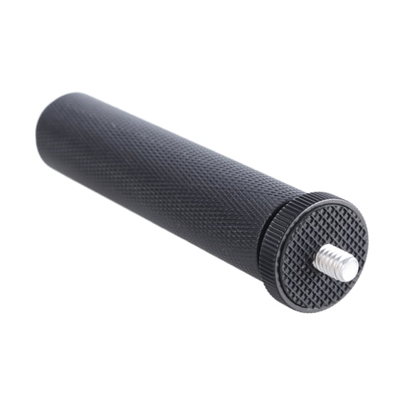 YIEMEEN Metal Tripod Mount Monopod Extension Rod Tripod with 1/4" Threaded for Tripod Stabilizer for DSLR Camera Action Camera