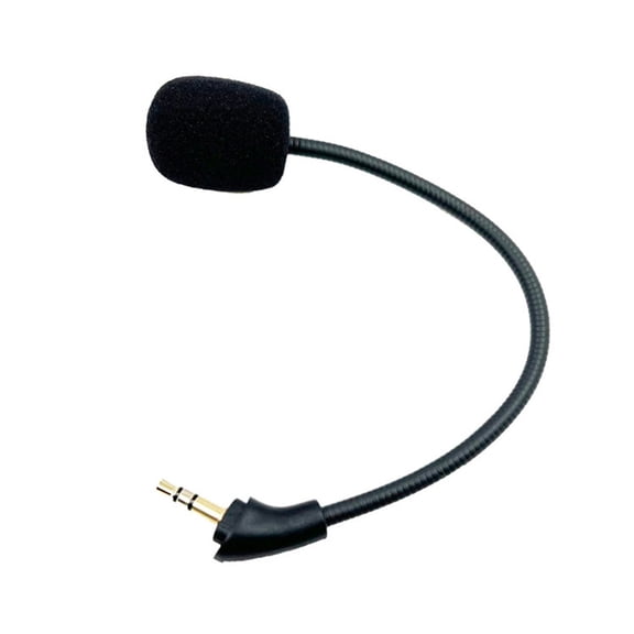 YIEMEEN Microphone for Hyper X Cloud MIX Headset Replacement 3.5mm Game Mic