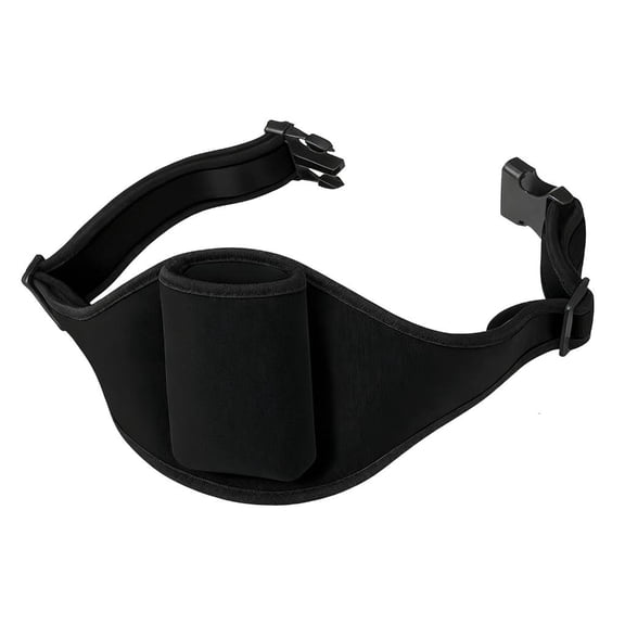 YIEMEEN Microphones Carriers Belt Adjustable Comfort Fit Sweat Resistant For Active Use