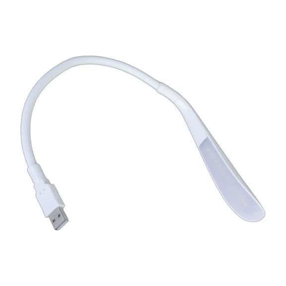 YIEMEEN Mini USB LED Desk Lamp 14 LEDs Touch Control Eye Friendly Light Desk USB Light for Bedroom and Office