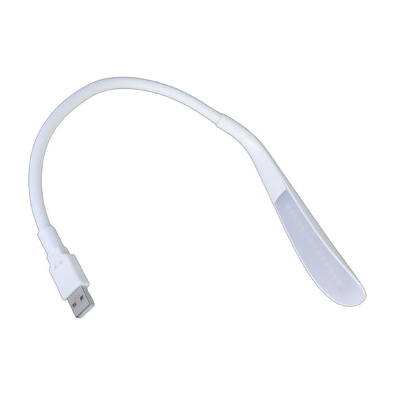 YIEMEEN Mini USB LED Desk Lamp 14 LEDs Touch Control Eye Friendly Light Desk USB Light for Bedroom and Office