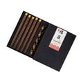 thumbnail image 1 of YIEMEEN Modern Wood Chopsticks and Rest Set Natural Finish Tableware For Family Dining Sustainable Wooden Dining Utensils, 1 of 8