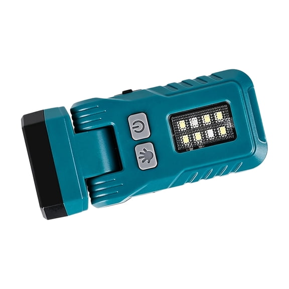 YIEMEEN Motion Sensors Headlight for Running Walking Camping, Fishing, Cycling Head Torch LED Headlamps with 6 Lighting Modes