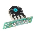 thumbnail image 1 of YIEMEEN Mouse Scroll Board Repair Parts Mouse Wheel Board Encoder Decoder for G403 G703 Mouse, 1 of 10