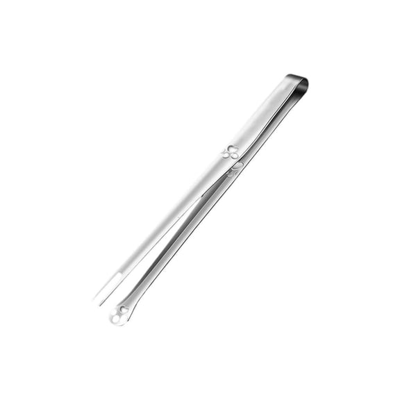 YIEMEEN Multifunctional Cats Claws Grill Tongs with Fork Strainer for BBQ Kitchen Cooking