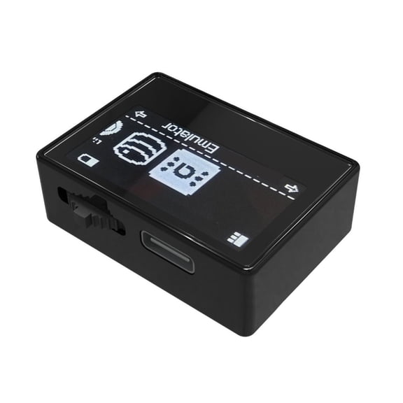 YIEMEEN Multiple Language Gaming Accessories Portable Tag Enhancer Reward Device Gaming Tool Fit for Enhancing Gaming Experience