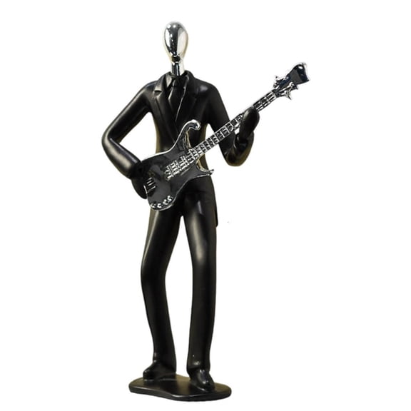 YIEMEEN Multiple Theme Synthetic Resins Art Sculptures Home Decoration Gift For Music Lover