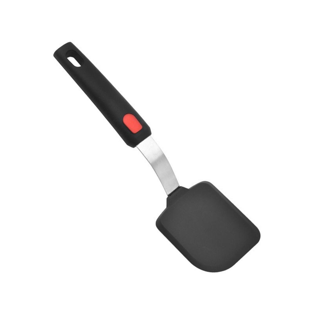 YIEMEEN Multipurpose Nonstick Cooking Spatula Heat Resistant Silicone ...