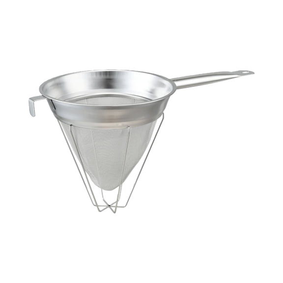 YIEMEEN Multipurpose Stainless Steel Filter Coned Fine Mesh Strainer For Home Restaurant
