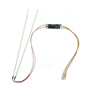 YIEMEEN NEW 490mm LED Backlight Strip Light Kit 19 inch CCFL for LCD LED Screen Monitor