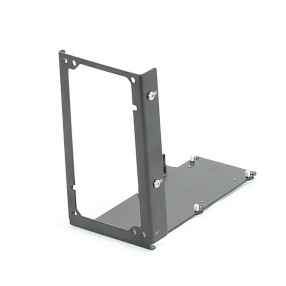 YIEMEEN NR200 for Power Bracket Vertical and Ventilated Design for Optimized Computer Setups Easy to Install