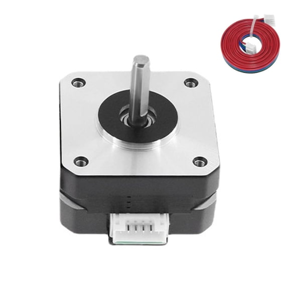 YIEMEEN Nema17 17HS4023 1.0A Stepper Motor with XH2.54/Du-pont Cable for Titan Extruder