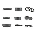 thumbnail image 1 of YIEMEEN Nonstick Pots and Pans Practical Dishwasher Safe Cookware with Detachable Handle, 1 of 14