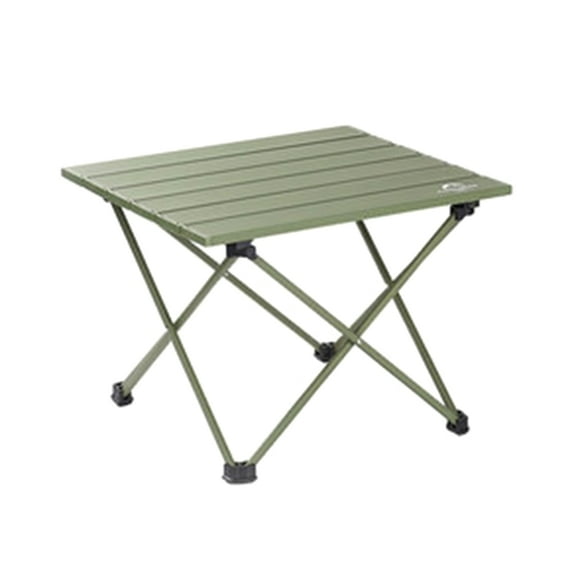 YIEMEEN Outdoor Ultralight Camping Table Portable Lightweight Folding Beachs Table Small Collapsible Table for Picnic BBQ