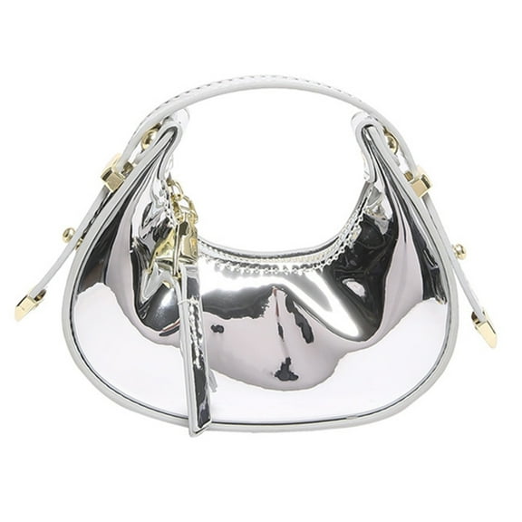 YIEMEEN PU Clutch Purse for Women Wedding Purse Evening Bag Eye-catching Handbag