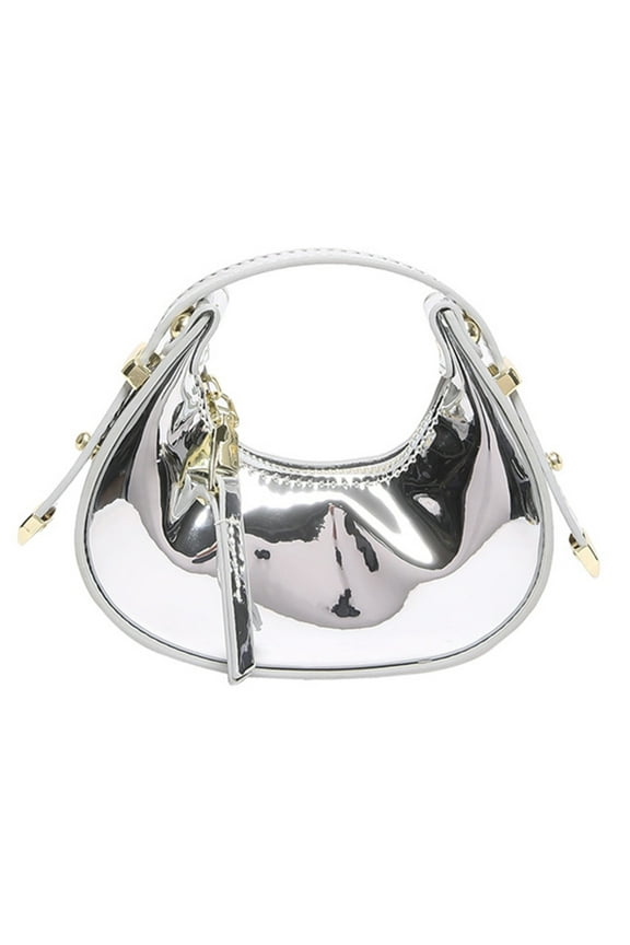 YIEMEEN PU Clutch Purse for Women Wedding Purse Evening Bag Eye-catching Handbag