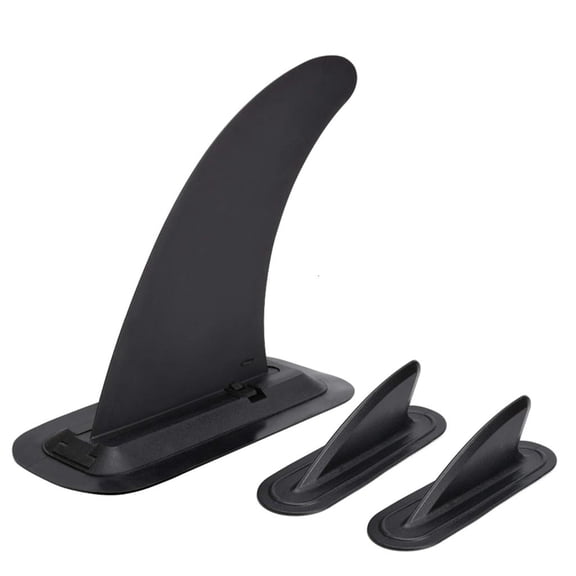 YIEMEEN Paddleboard Fin Replacement Paddle Fin Windsurfing Fin Surfboard Paddleboard Center Fin Paddleboard Fin Replacement