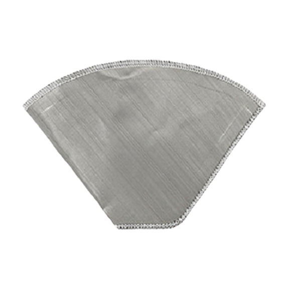 YIEMEEN Paperless Universals Coffee Filter Stainless Steels Fine Meshes Coffee Filter