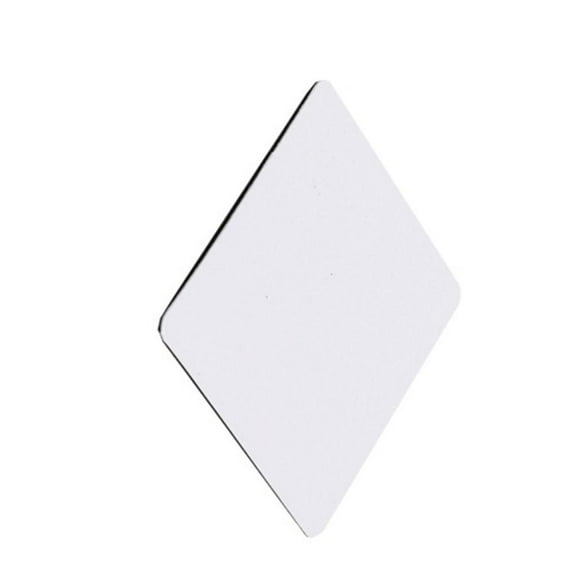 YIEMEEN Personalizeds Heat Transfer Fridge Magnets Sublimations Process NonFading Round