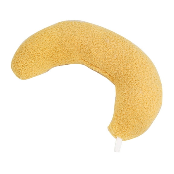 YIEMEEN Pet Pillow for Small Kitten Dog Skin Friendly Sleep Pillow Dog Neck Pillow Fully Stuffed Soothing Pillow