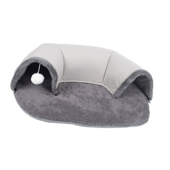 YIEMEEN Pet Training Tube Folded Cats Toy Quality Cats Tunnel Fun Cats Play Tunnel