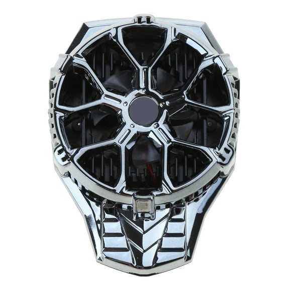 YIEMEEN Phone Cooler Radiator with SemiConductor Cooling Chip Suitable All Types Cellphone Max 6.8inch for Live Streaming