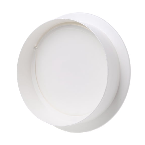 YIEMEEN Pipe Draft Blocker Backdraft Damper Ventilation Duct Inline Extractor Fan Vent B