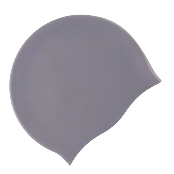 YIEMEEN Plain Color Swimming Hat Protect Ears & Long Hair Swim Pool Hat Waterproofed Hat