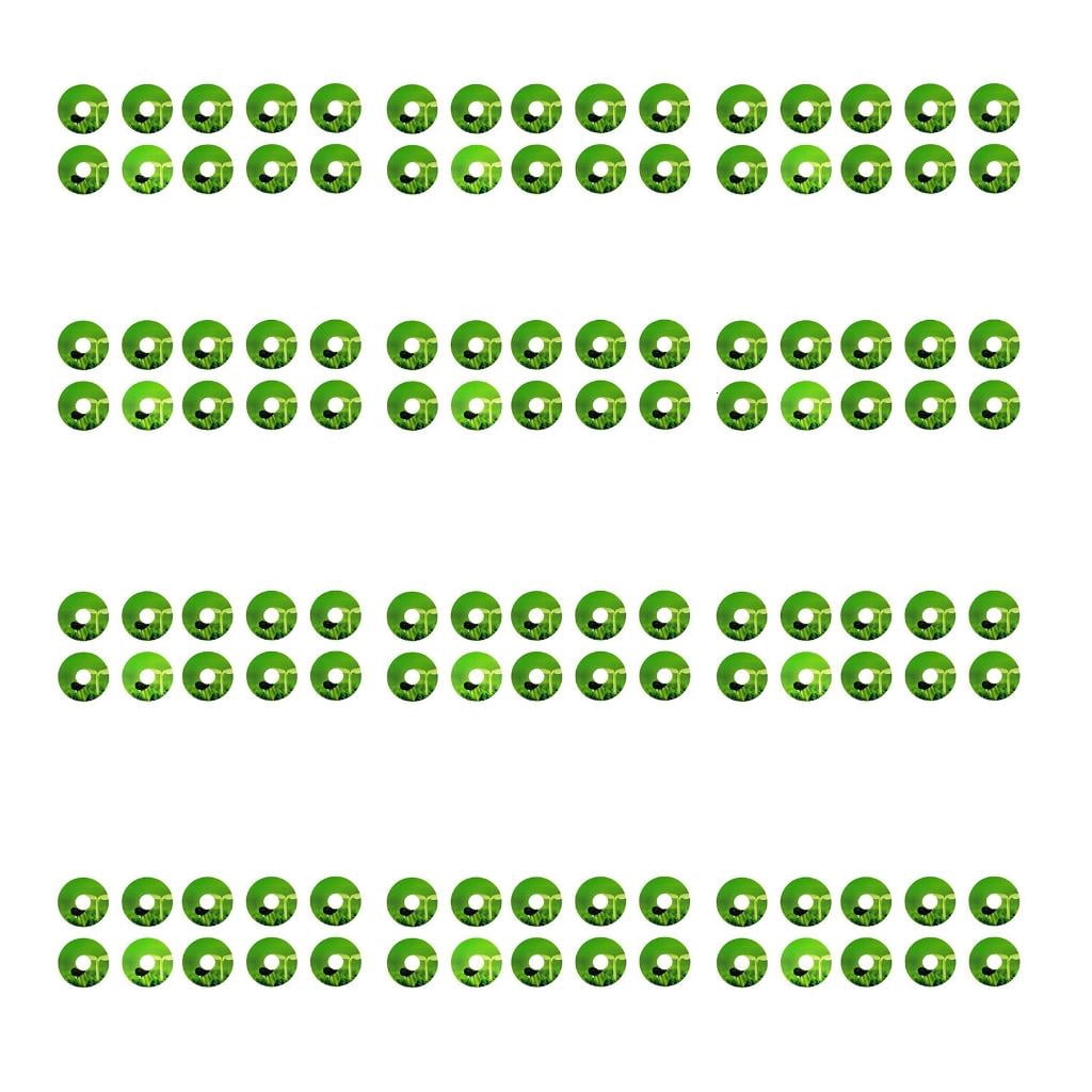 YIEMEEN Plant Growth Stickers Growth Baskets Labels Hydroponic Plant ...