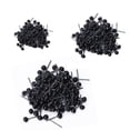 thumbnail image 1 of YIEMEEN Plastic Safety for Doll Eyes 150 Pair Felting Bear for Doll Mother Grandmother H, 1 of 8