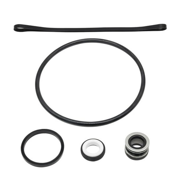 YIEMEEN Pool Pump O Rings Seal Repair Set Rubber Stainless Steel Component SPX1600Z2