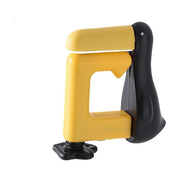 YIEMEEN Portable Desk Hook Convenient Accessory for Effortlessly Storage Solution