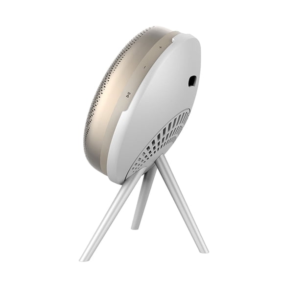 YIEMEEN Portable Desktop Speaker Mount for Speaker Stable Speaker Stand Holder