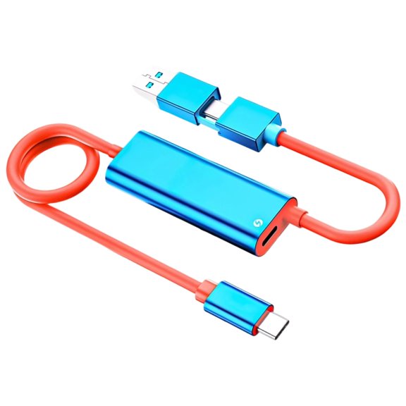 YIEMEEN Portable Game Video Capture Cable for High Definition Output on Various Screens