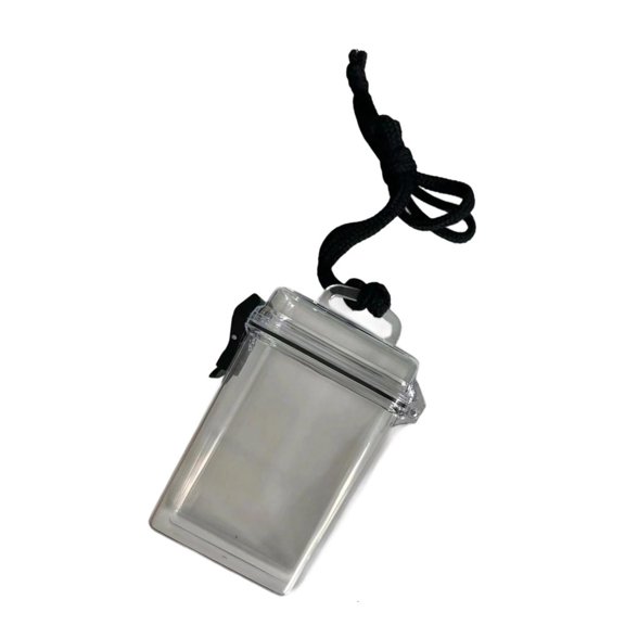 YIEMEEN Portable Secure Storage Container for Beach Activities Equipment Safety