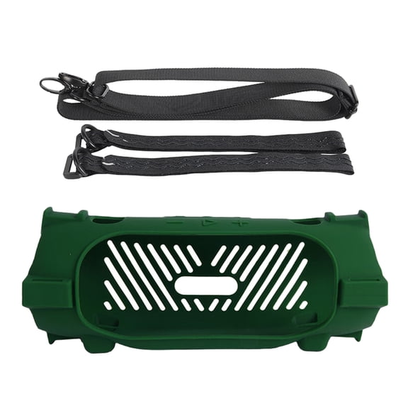 YIEMEEN Portable Speaker Silicone Case Wrap for Charge6 Shell Enhances Durability