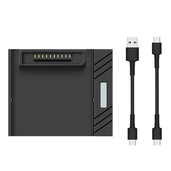 YIEMEEN Portable USB Charging Hub for Air 2/2S Drones Battery Fast Charging Station