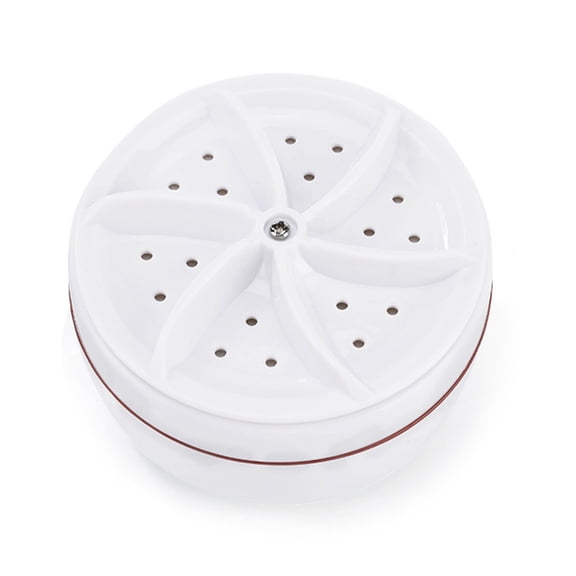 YIEMEEN Portable Washing Machine Automatic Washing Machine Suitable for Small Loads