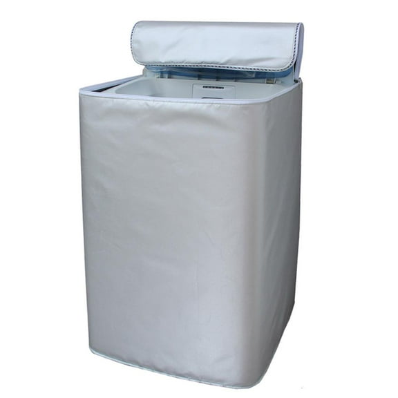 YIEMEEN Portable Washing Machine Cover Top Load Washer Dryer Cover Waterproof Cover