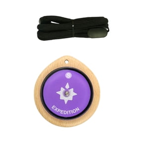YIEMEEN Portables Magnetic Compasses Ergonomic Beechwood Magnetic Compasses