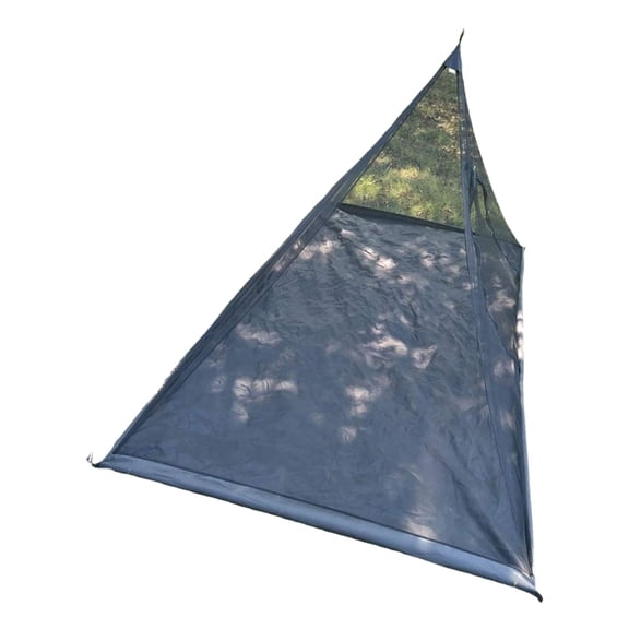 YIEMEEN Portables Mosquitoes Net Enclosures Easy Assembly for Hiking Travel Hammocks
